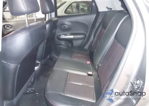 2012 Nissan Juke Sl from USA, damaged, VIN JN8AF5MV2CT110206